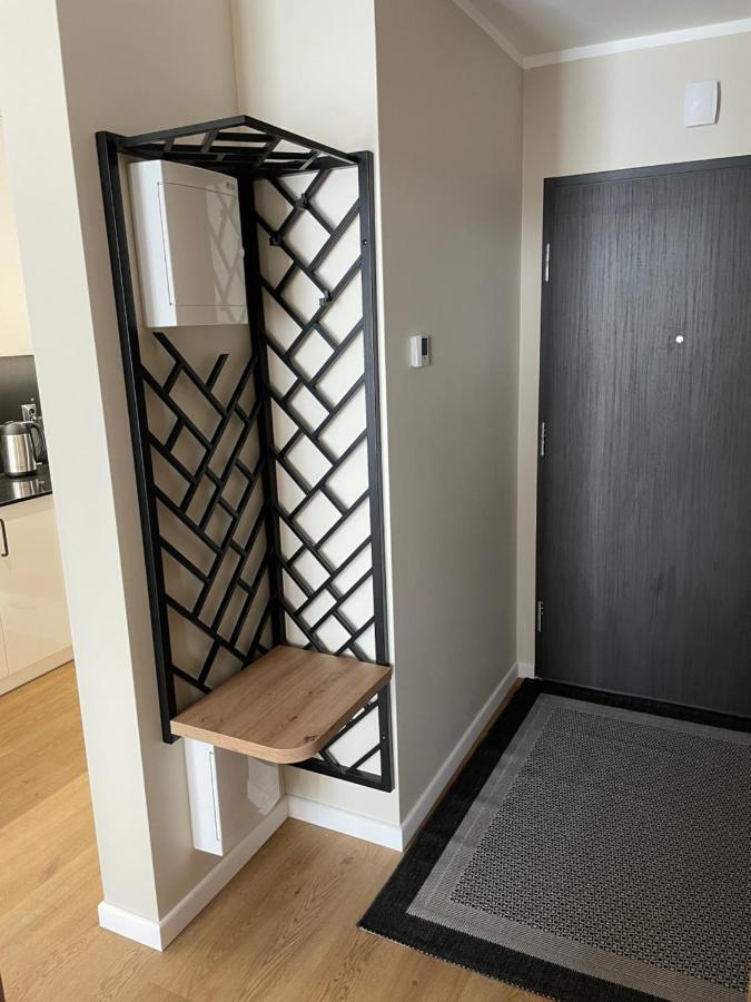 Apartamenty Magia Z Bezplatnym Parkingiem I Klimatyzacja Rzeszów Exteriör bild