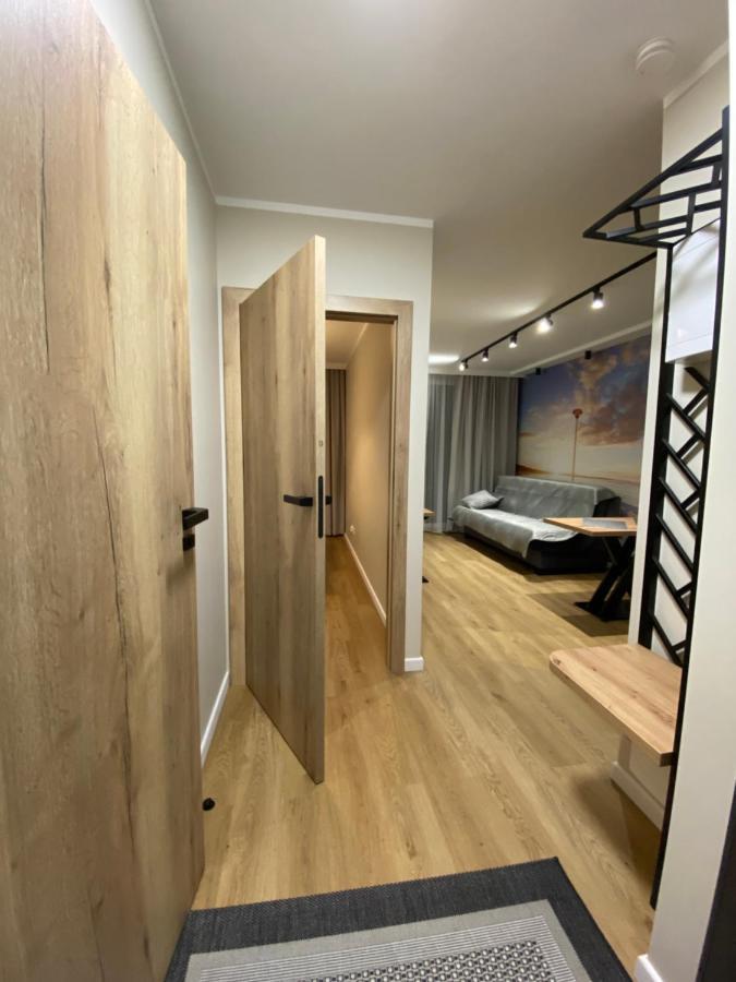 Apartamenty Magia Z Bezplatnym Parkingiem I Klimatyzacja Rzeszów Exteriör bild