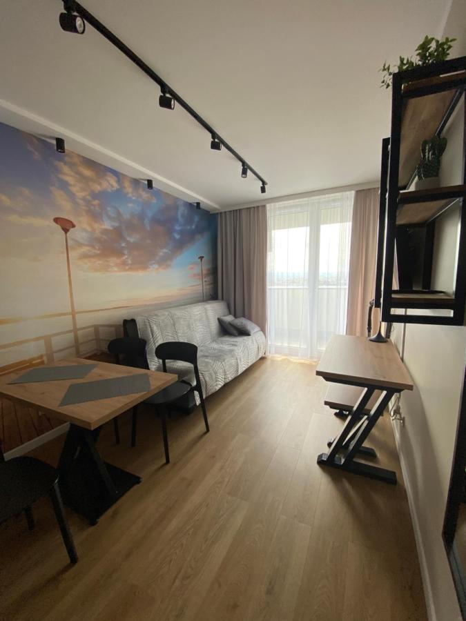 Apartamenty Magia Z Bezplatnym Parkingiem I Klimatyzacja Rzeszów Exteriör bild